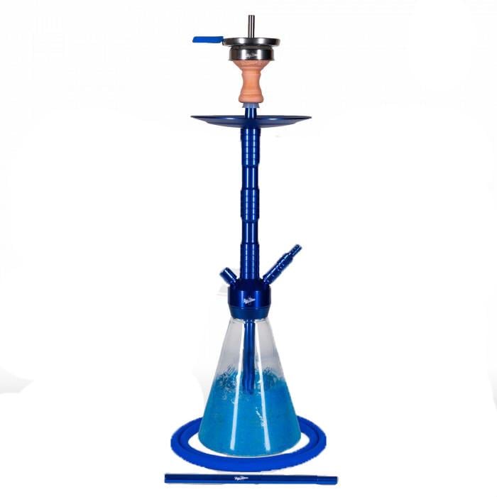 Кальян AMY 4 Stars 660 на 1 персону 65 см Синий (1023423824)