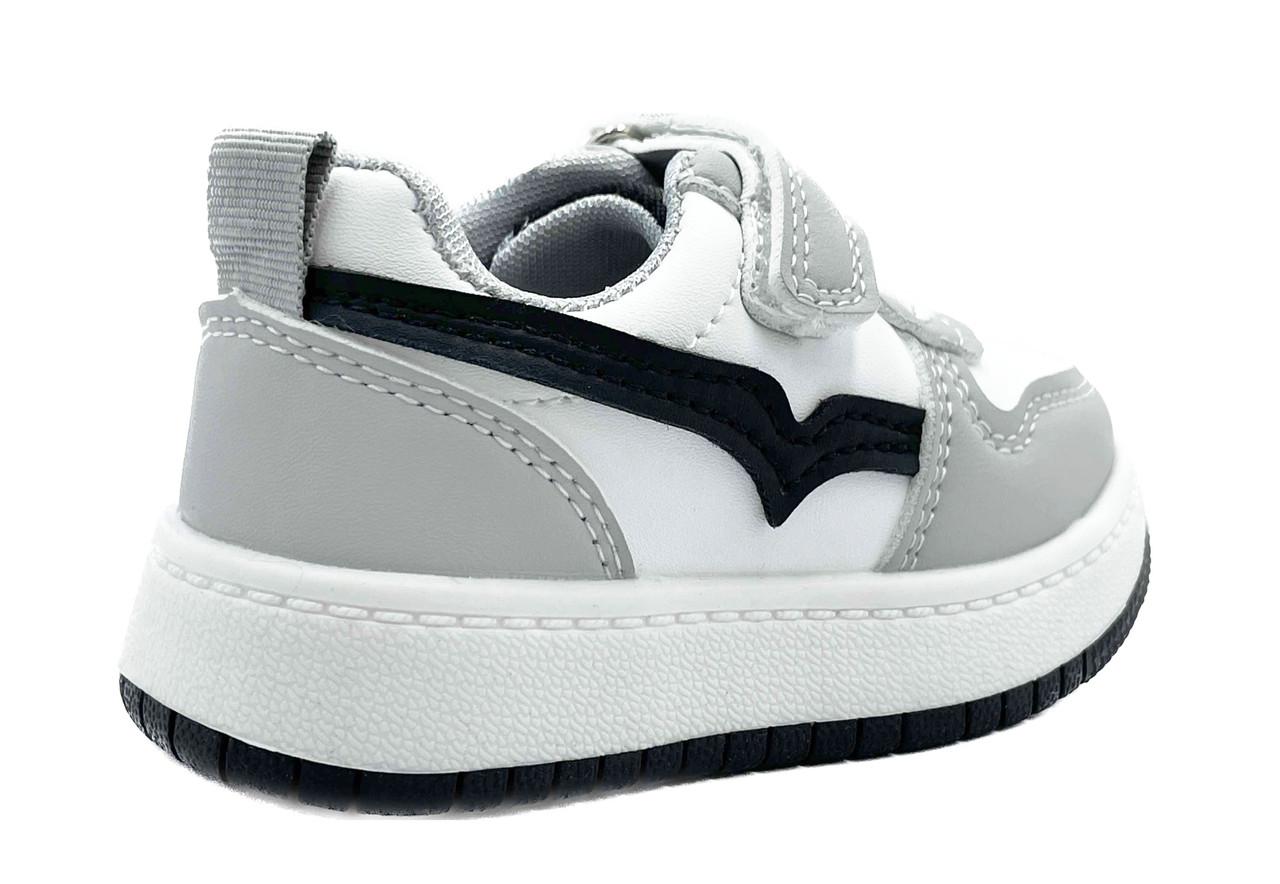 Кроссовки для мальчиков  BBT H6715-2/18 р. 18 Серый - фото 4