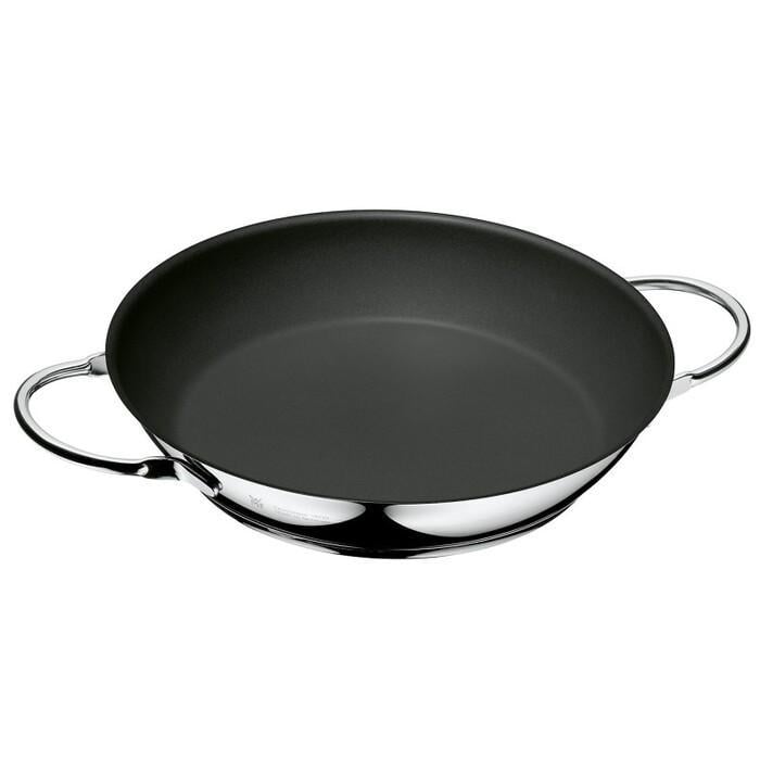 Сковорода для риби WMF Pro 24 см нержавіюча сталь (2433321)