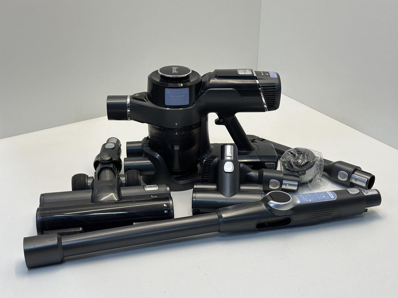 Пылесос аккумуляторный Levoit VortexIQ 40 Flex LSV-VF401-AEU (HEAPVCLVNEU0005Y) - фото 8 Пылесос аккумуляторный Levoit VortexIQ 40 Flex LSV-VF401-AEU (HEAPVCLVNEU0005Y) - фото 8