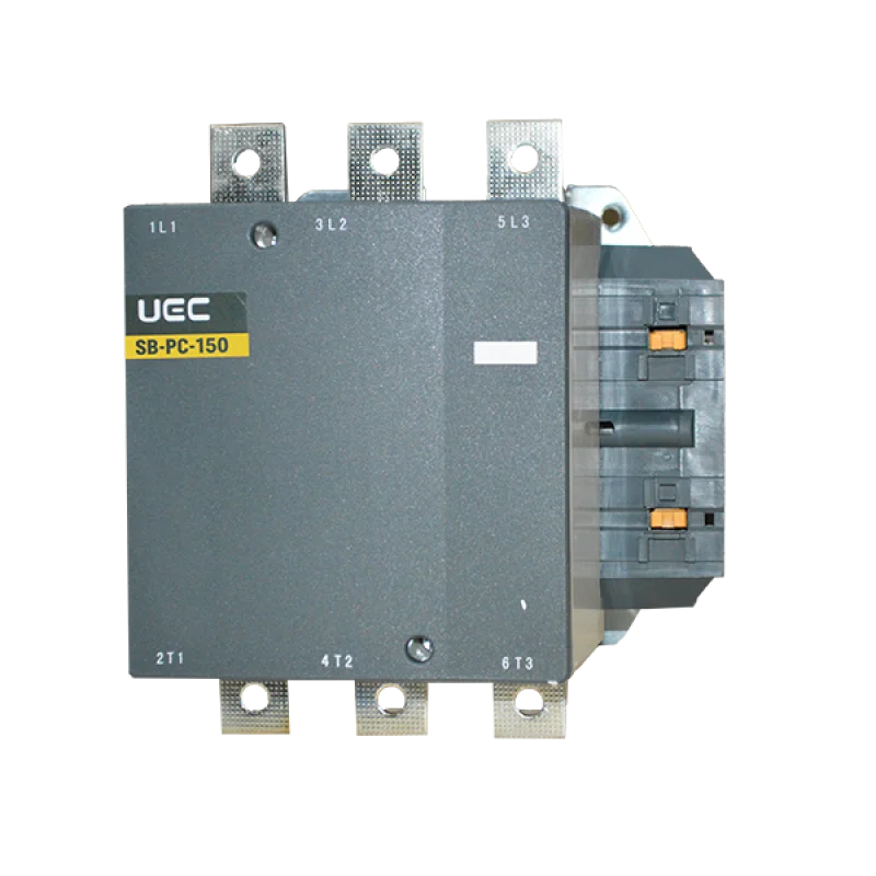 Контактор-пускач UEC SB-РC-150 150А 220 В (PC5-SB-150-220) - фото 3 Контактор-пускач UEC SB-РC-150 150А 220 В (PC5-SB-150-220) - фото 3