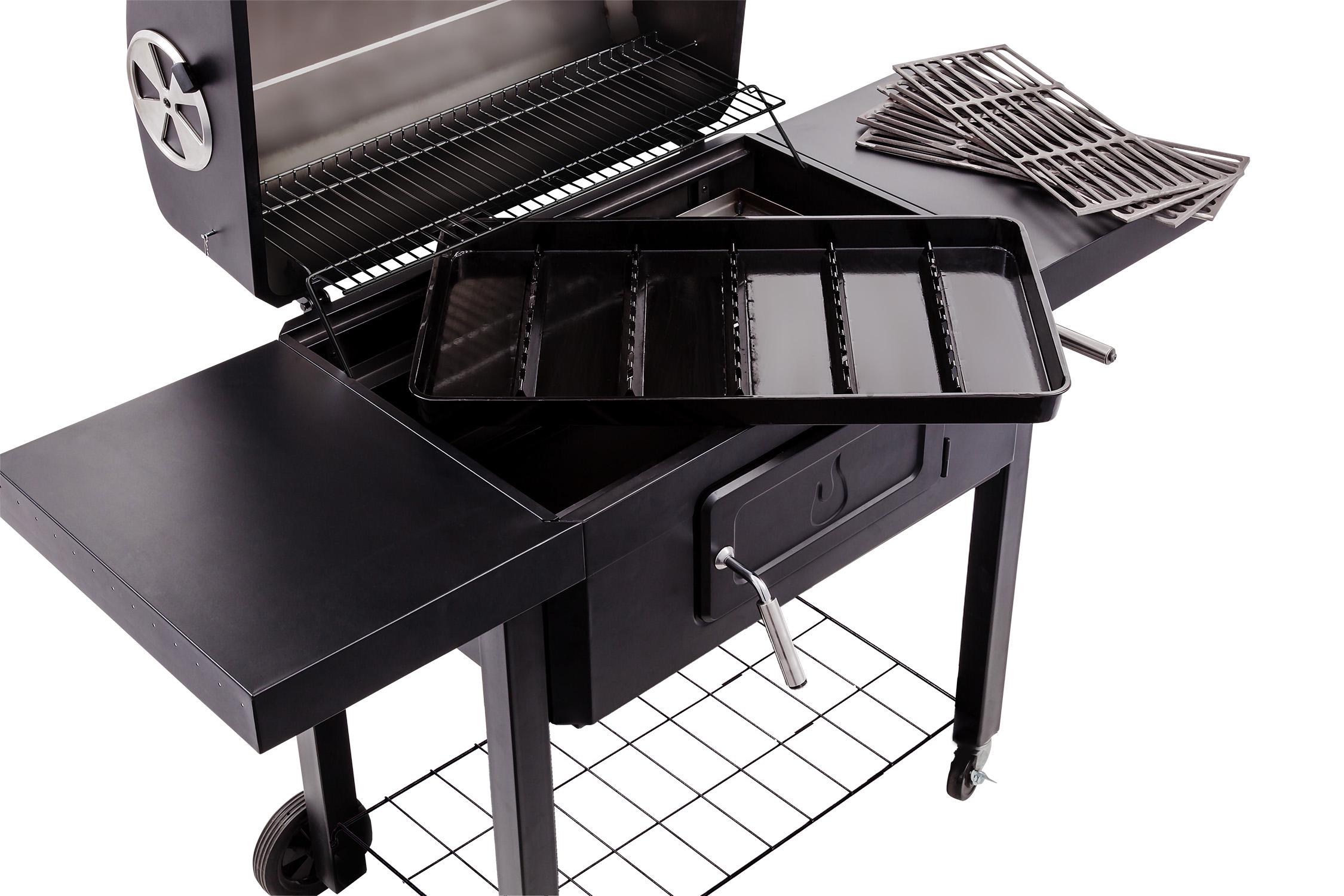 Гриль вугільний Char-Broil Performance Charcoal 780 (18309005) - фото 5