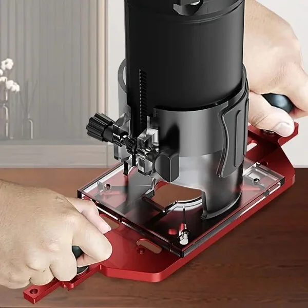 Набор для ручного фрезера (AN00388) - фото 3 Набор для ручного фрезера (AN00388) - фото 3