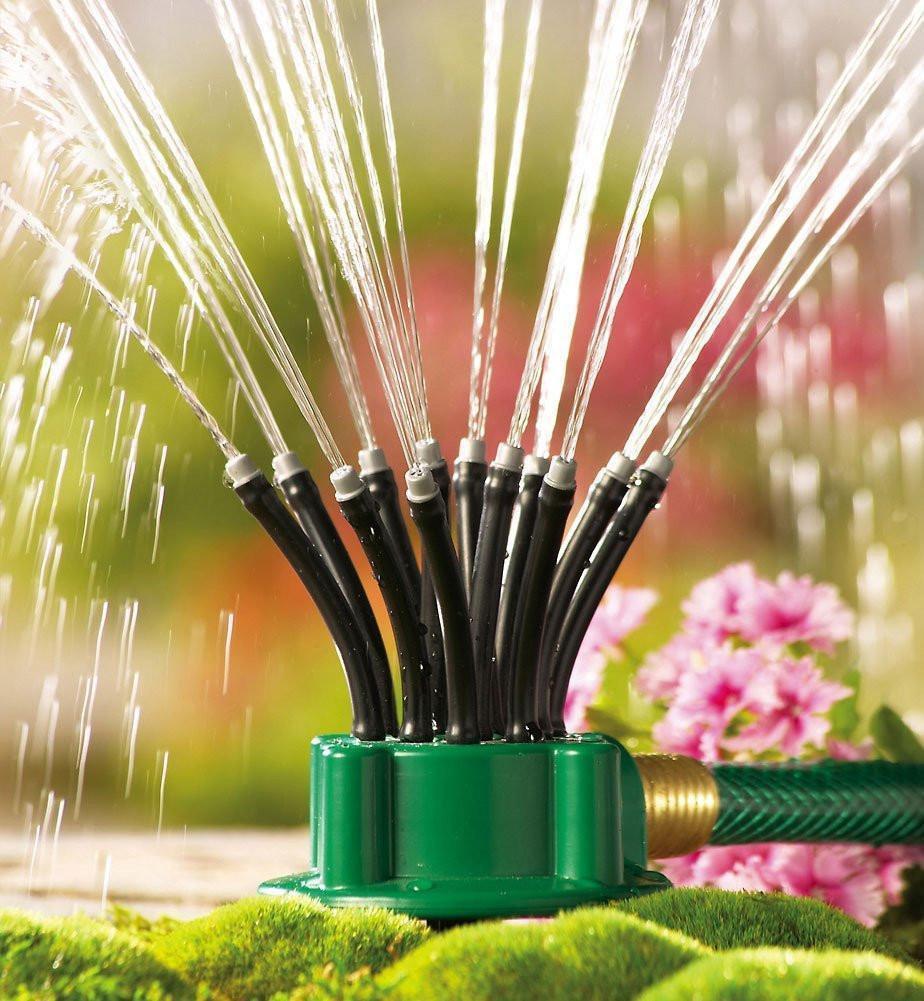 Распылитель для газона 360 multifunctional Water Sprinklers (2-1-1871) - фото 7