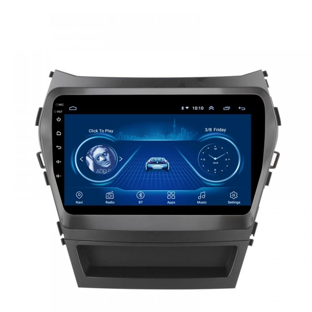 Магнитола штатная Torssen Hyundai IX45/Santa Fe 2013-2017 Bose F98256 4G Carplay (202307506)