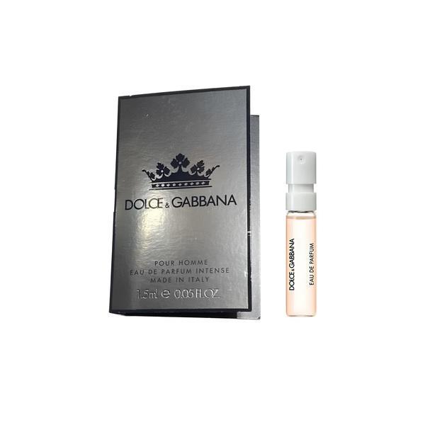Парфумована вода для чоловіків Dolce&Gabbana K Intense 1,5 мл пробник (386942)
