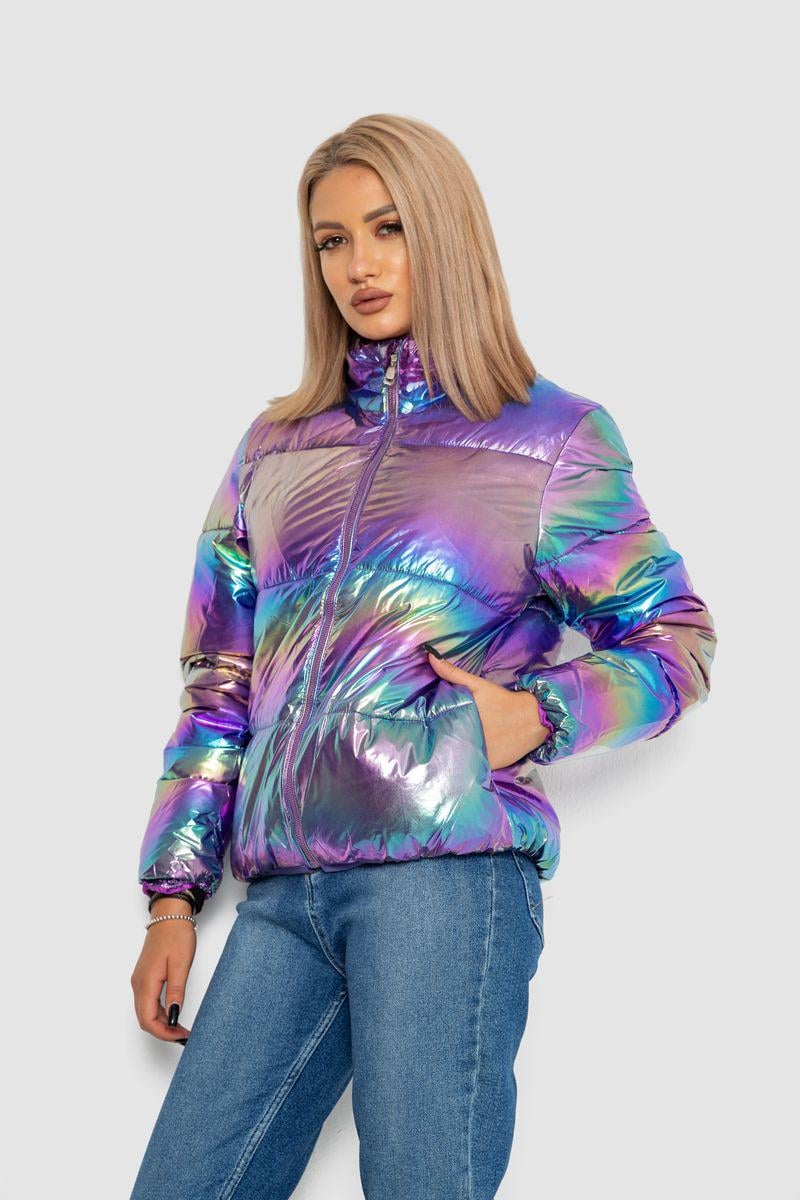 Куртка жіноча Ager демісезонна 243R2022 S Різнокольоровий (112721_823620) - фото 3