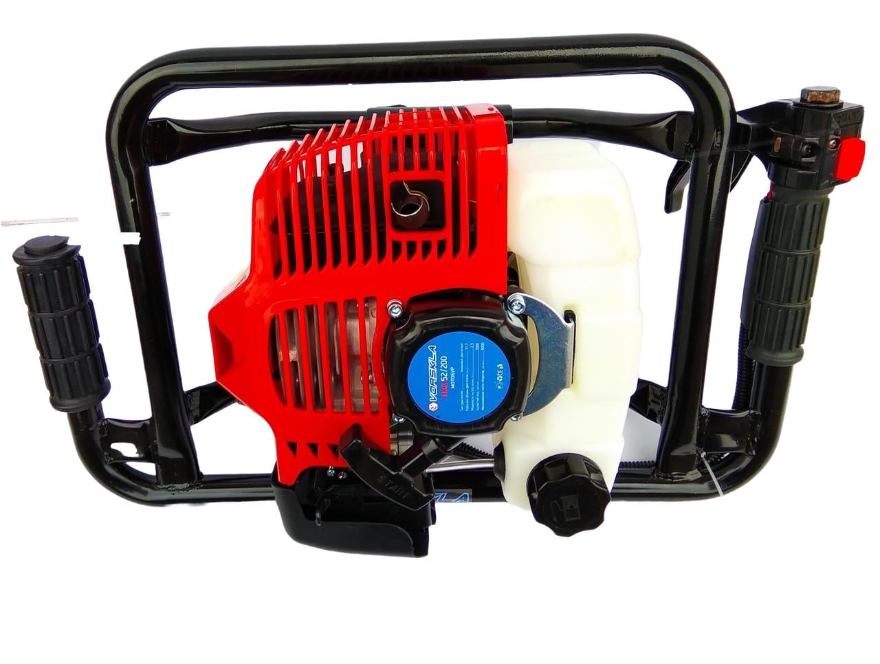 Мотобур Vorskla ПМЗ 52/300