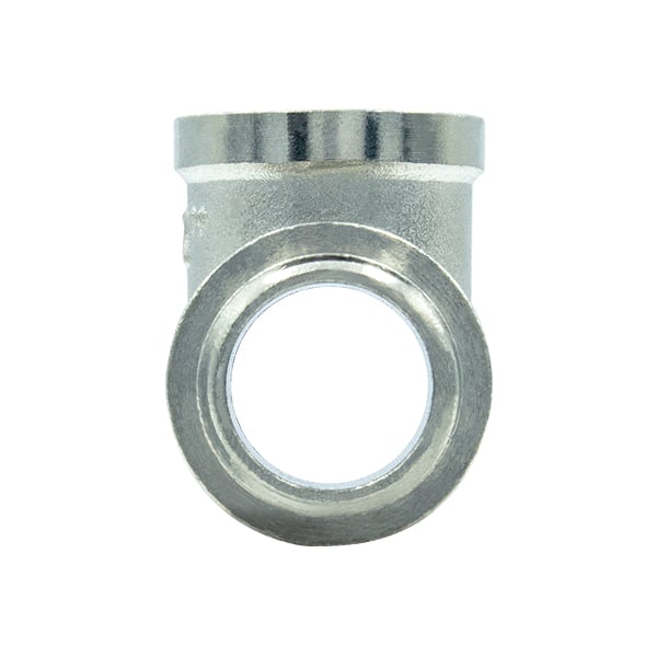 Тройник Raftec PN40 T01 ВР 1/2'' - фото 2 Тройник Raftec PN40 T01 ВР 1/2'' - фото 2