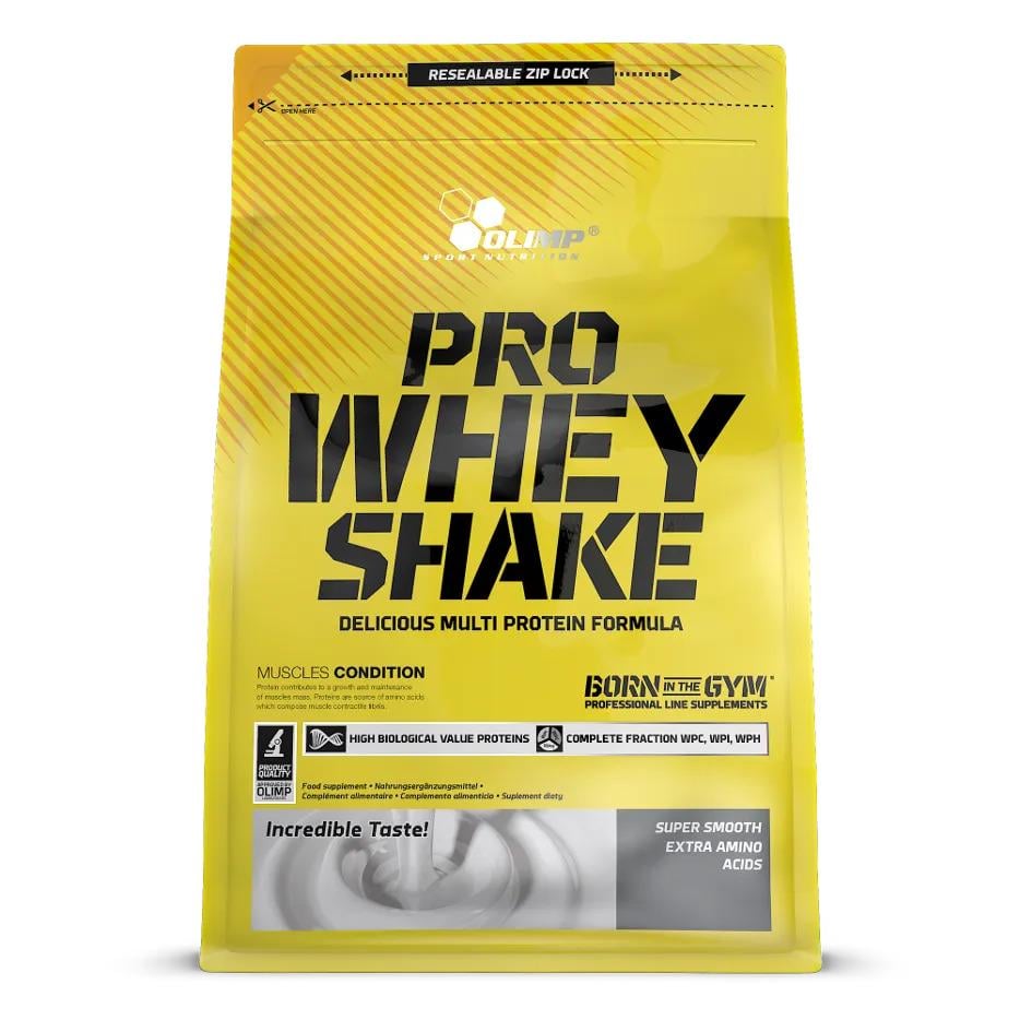 Протеин Olimp Pro Whey Shake Шоколад 700 г