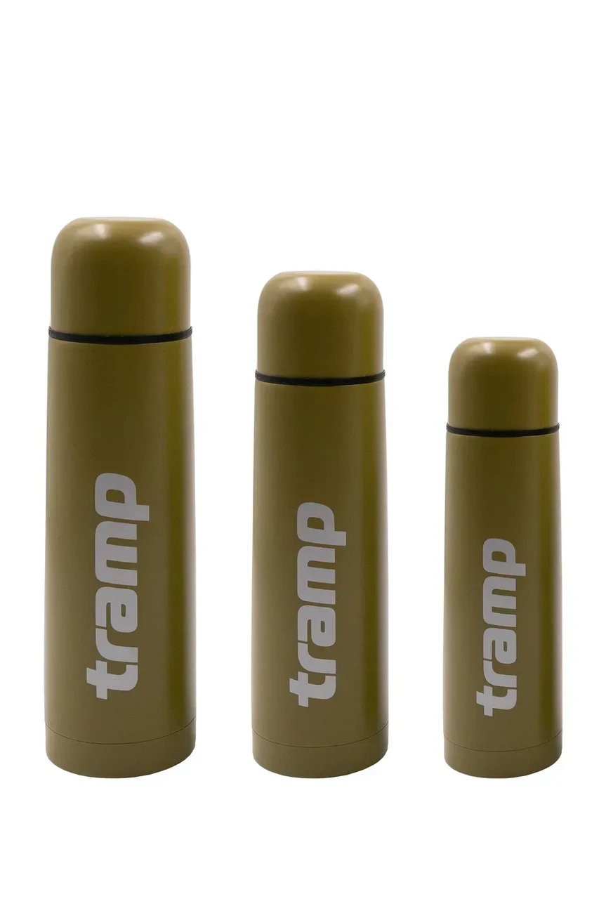 Термос Tramp Basic для чаю та кави 1 л Хакі (UTRC-113-khaki) - фото 6