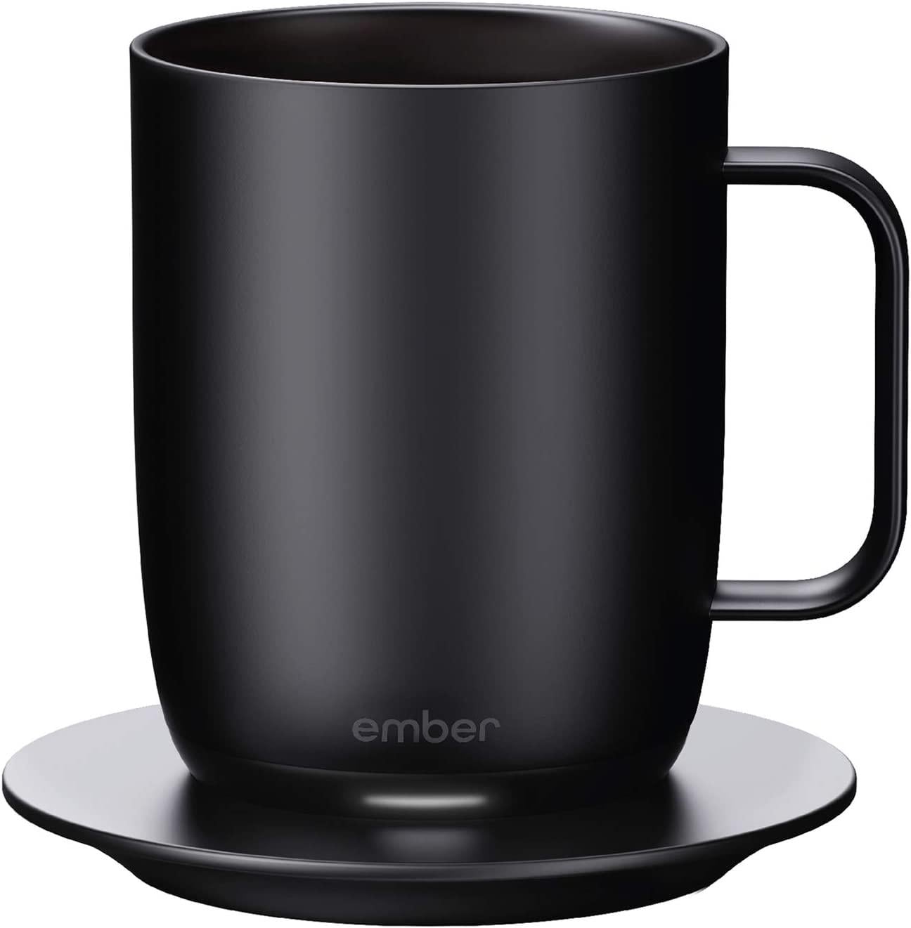 Кружка умная Ember Temperature Control Smart Mug 2 414 мл Черный (CM191400EU)