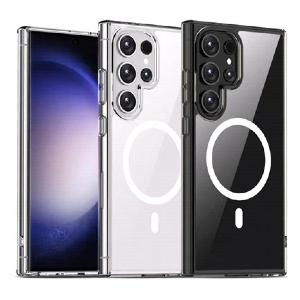 Чехол для телефона iPhone 16 Plus Ipacky Aurora Case With Magsafe Прозрачный (AW-0908) Чехол для телефона iPhone 16 Plus Ipacky Aurora Case With Magsafe Прозрачный (AW-0908)