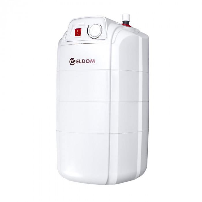 Водонагреватель электрический Eldom Extra life 10 под мойкой (13916498) - фото 2