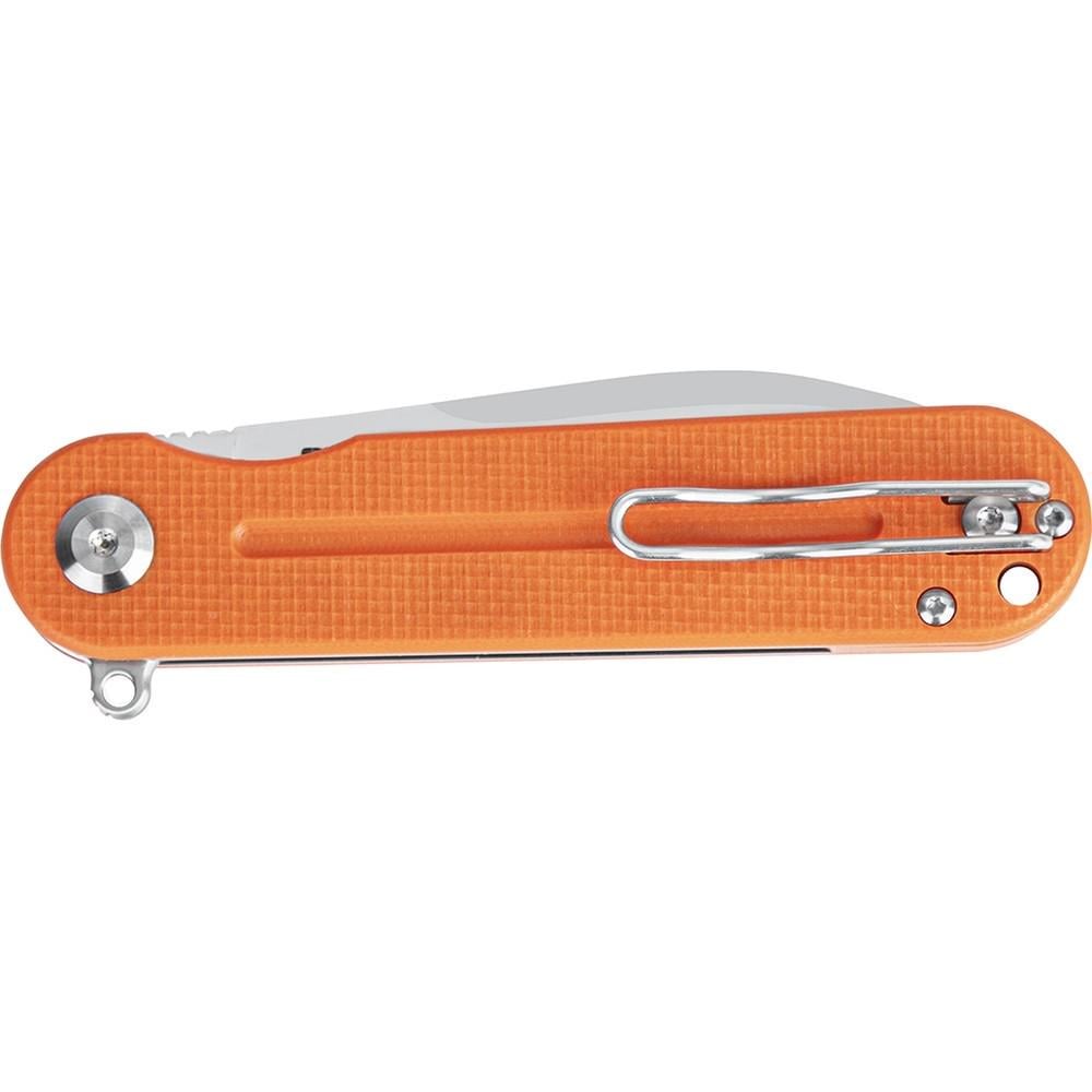 Нож охотничий складной Firebird FH922-OR by Ganzo Оранжевый - фото 4 Нож охотничий складной Firebird FH922-OR by Ganzo Оранжевый - фото 4