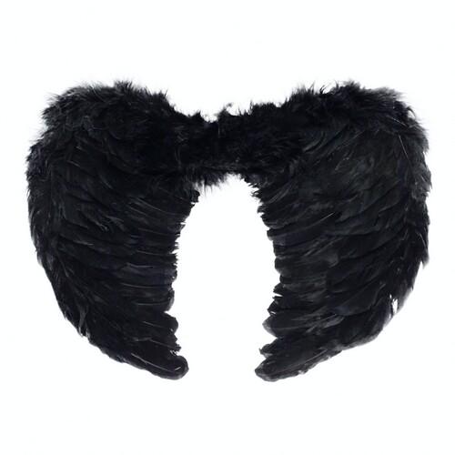 Крылья ангела SETA Decor 16-246BLK