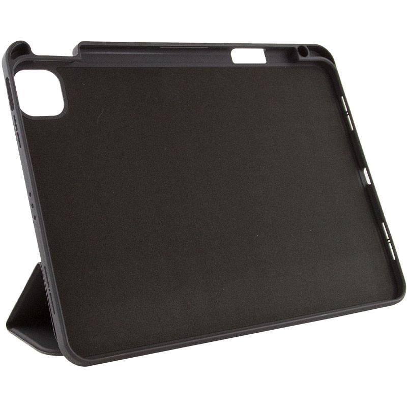 Чехол-книга противоударный Smart Case Open buttons для Apple iPad 12,9 2018-2022 Black (00000064083_1) - фото 4