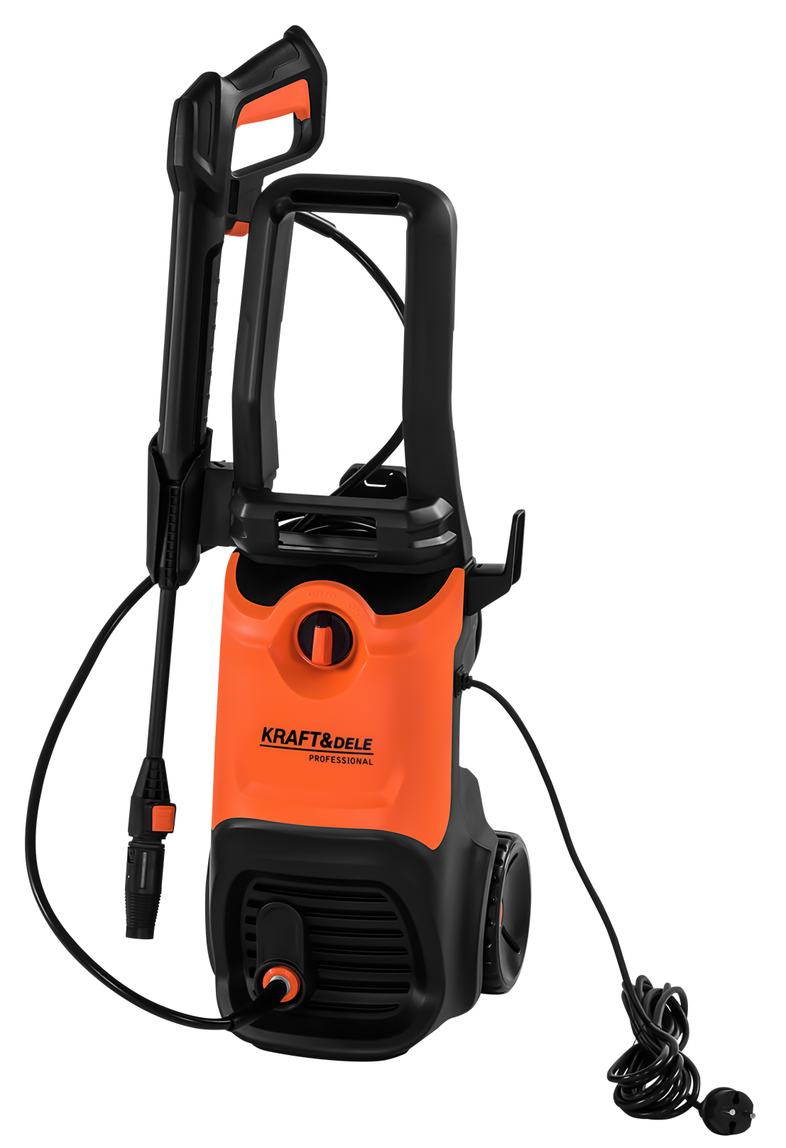 Мойка высокого давления Kraft&Dele KD5381 240 бар 3000 Вт (KD5381)
