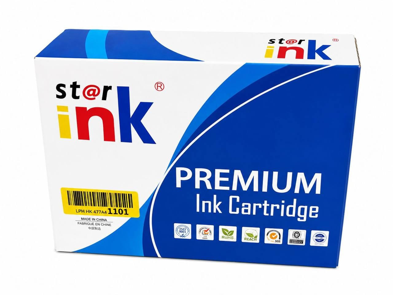 Набор совместимых картриджей Star Ink LC123/LC223 для принтеров Brother 15 шт. C/M/Y/K Premium (34974376) Набор совместимых картриджей Star Ink LC123/LC223 для принтеров Brother 15 шт. C/M/Y/K Premium (34974376)