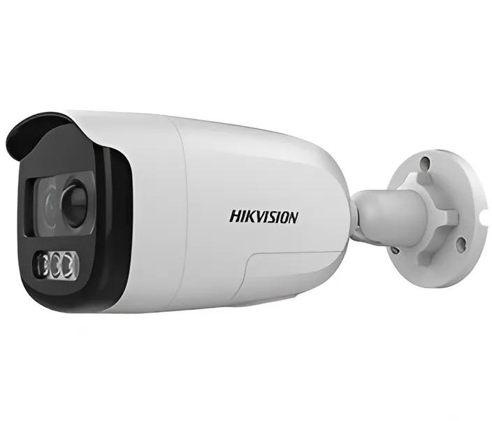 Камера видеонаблюдения Hikvision DS-2CE12DFT-PIRXOF 2 Мп 3,6 мм IP67 Белый (618138)