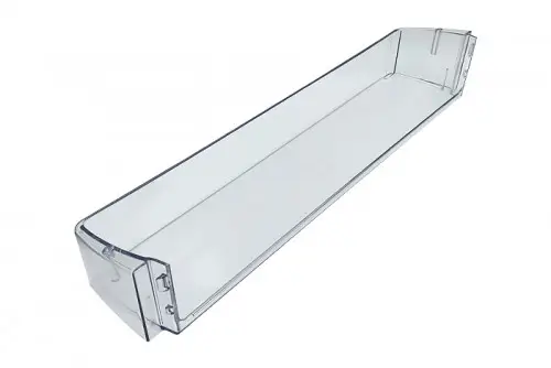 Полка двери для холодильника Атлант 301543105802 487х100 мм Прозрачный Полка двери для холодильника Атлант 301543105802 487х100 мм Прозрачный