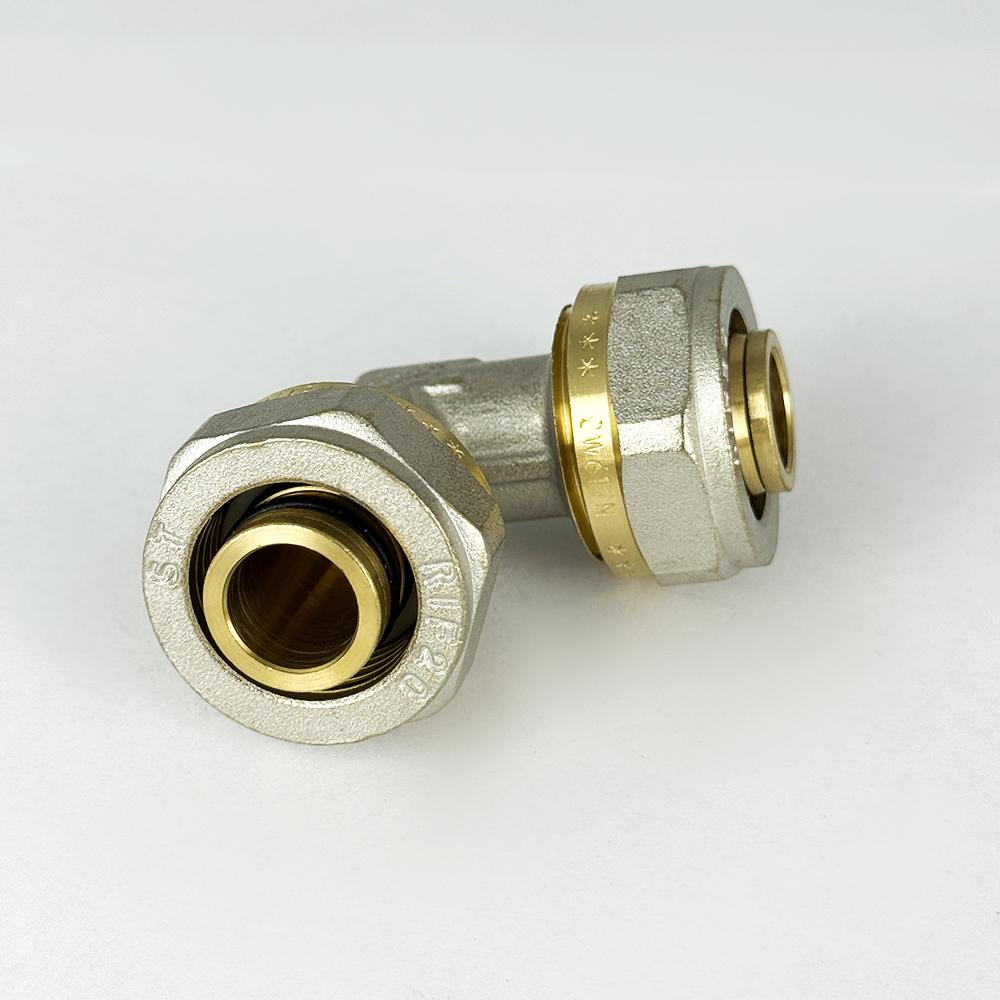 Кут прохідний з проточкою SANTAN 20х20 (47846) - фото 2 Кут прохідний з проточкою SANTAN 20х20 (47846) - фото 2