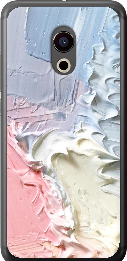 Чехол на Meizu Pro 6 Пастель v1 (3981t-293-42517)