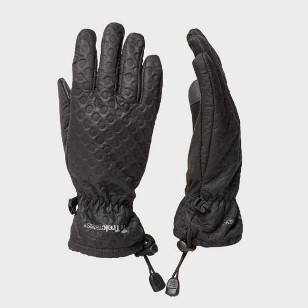 Перчатки Trekmates Keska Softshell Glove M Черный (1054-015.0452)