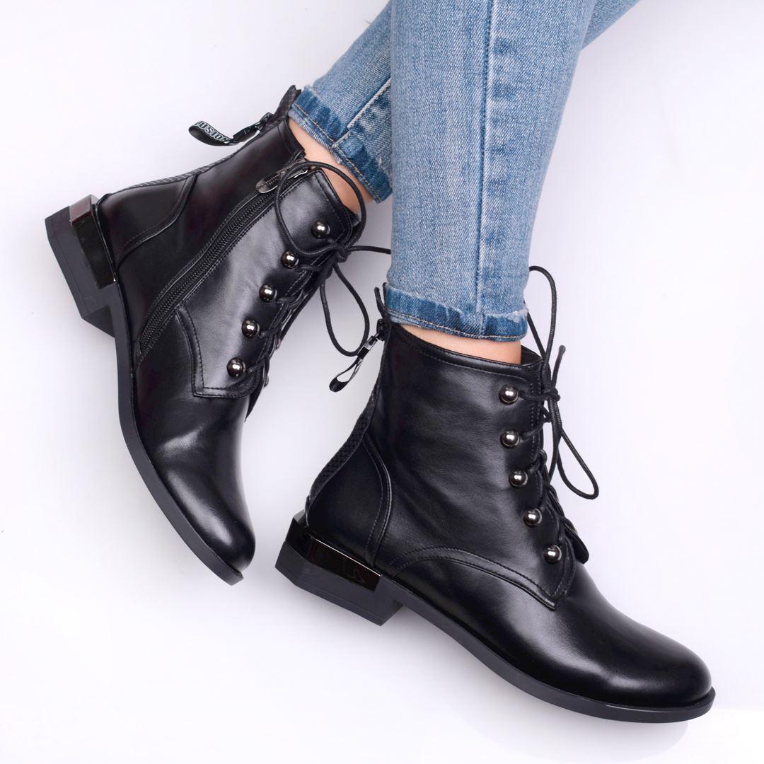 Ботинки женские демисезонные 333677 р. 36 23,5 см