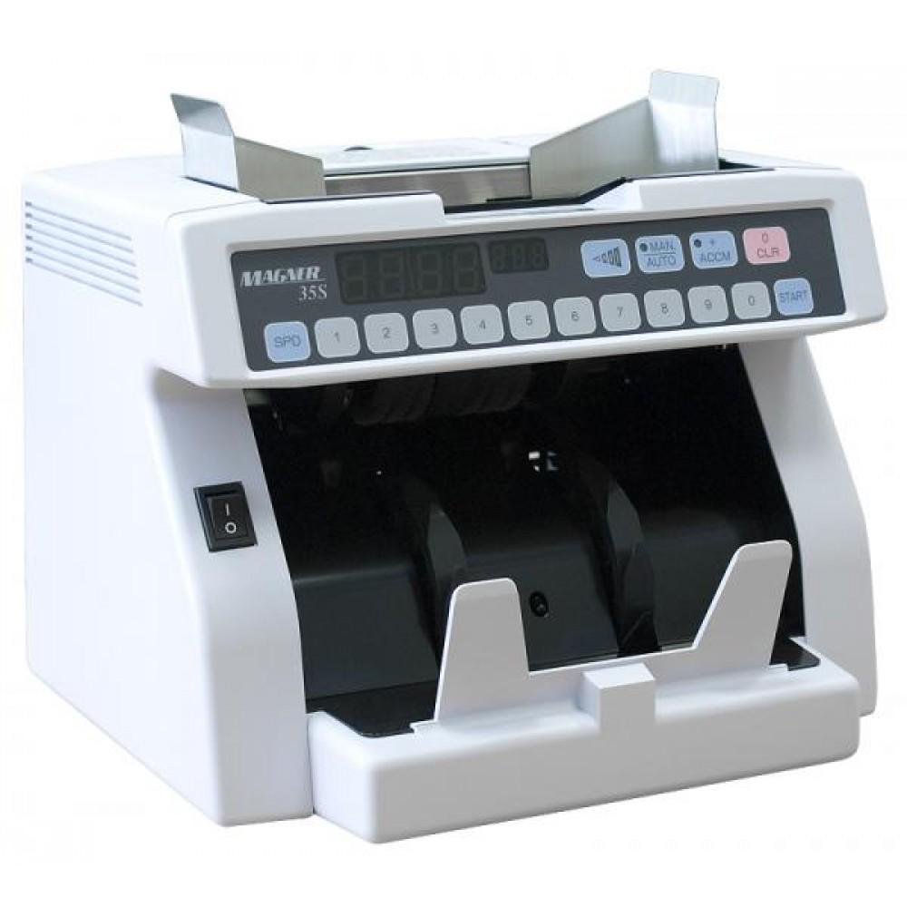Счетный аппарат банкнот Magner 35S (6288495)