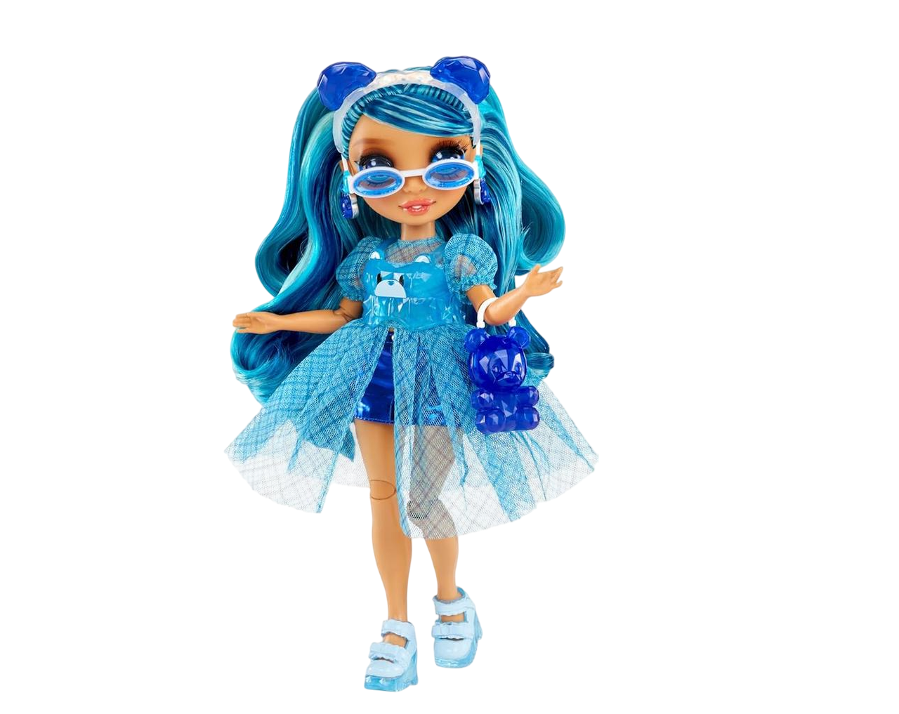 Лялька Rainbow High Creative Crystals Skyler (2594047957)