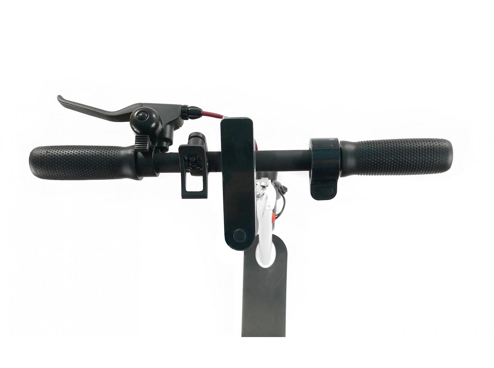 Електросамокат Crosser E9 Premium 10 дюймів Perforation Білий - фото 6 Електросамокат Crosser E9 Premium 10 дюймів Perforation Білий - фото 6