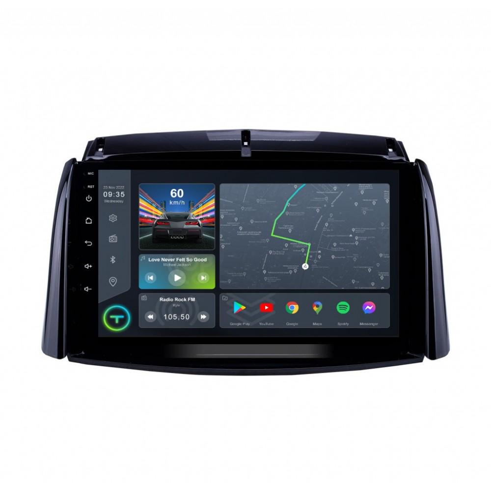 Автомагнітола штатна Torssen Renault Koleos 09-16 F98256 4G Carplay DSP (202307754)