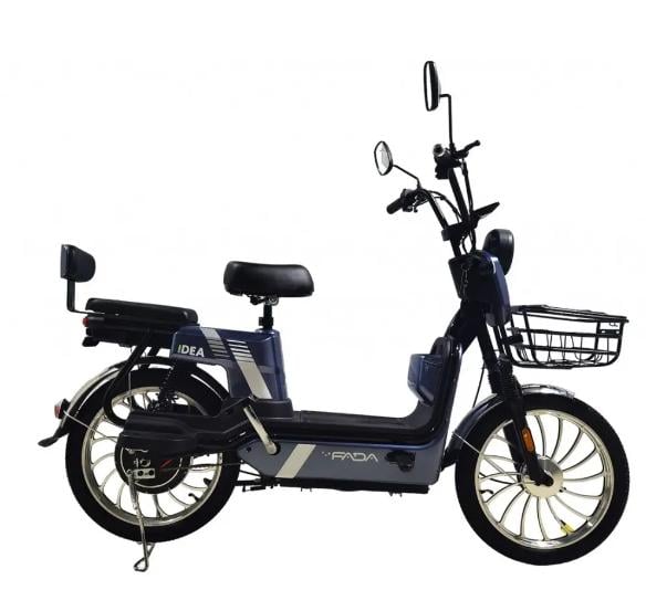 Электровелосипед FADA Idea 600W Синий