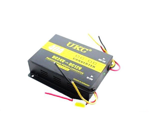 Інвертор автомобільний XPRO STRUM12 AR 480W розрахований на видачу до 40А (5148_6146651)