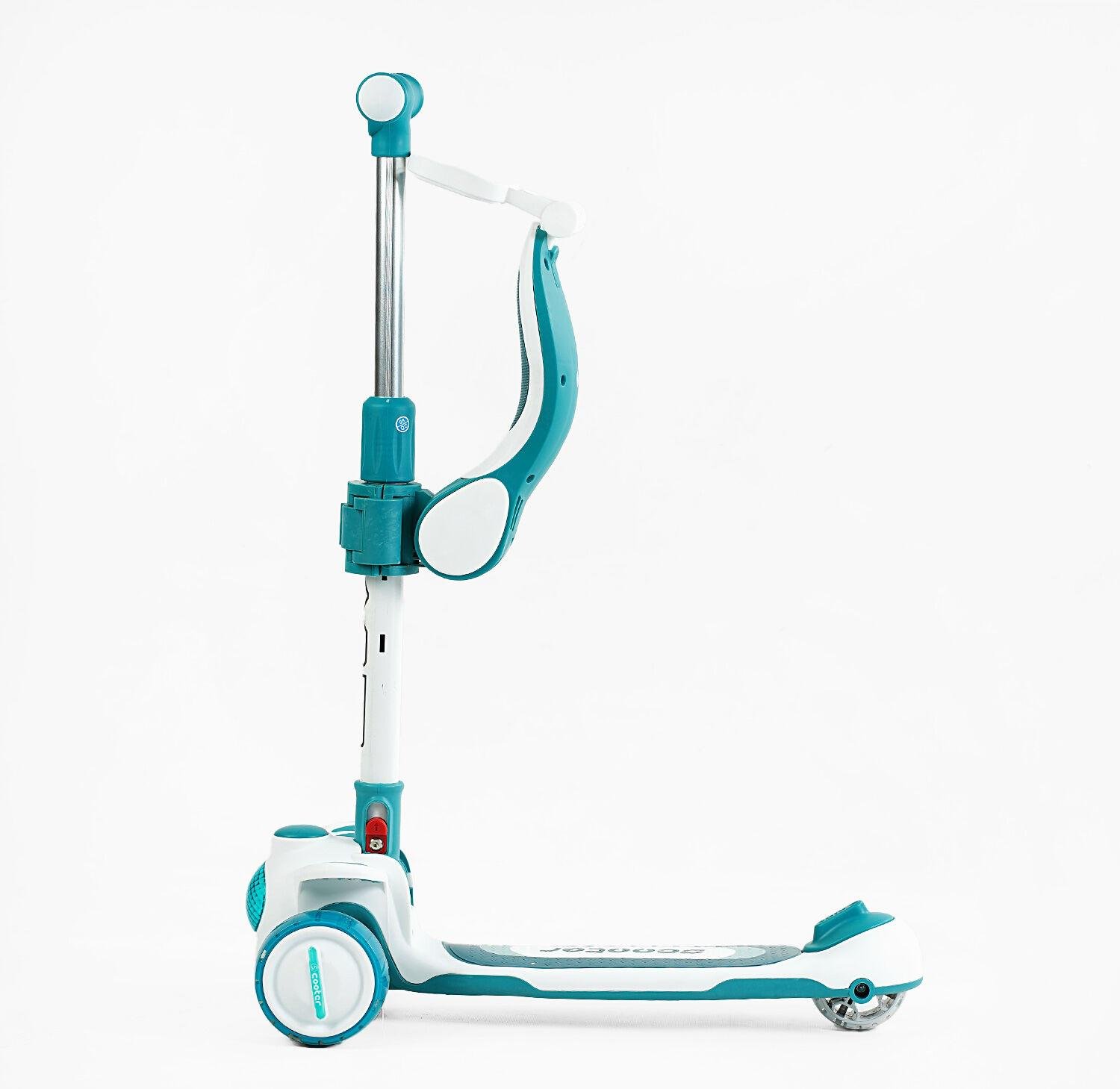 Самокат дитячий 5в1 Skyper LN-2248 3 PU колеса музика/підсвічування (LN-2248) - фото 4 Самокат дитячий 5в1 Skyper LN-2248 3 PU колеса музика/підсвічування (LN-2248) - фото 4