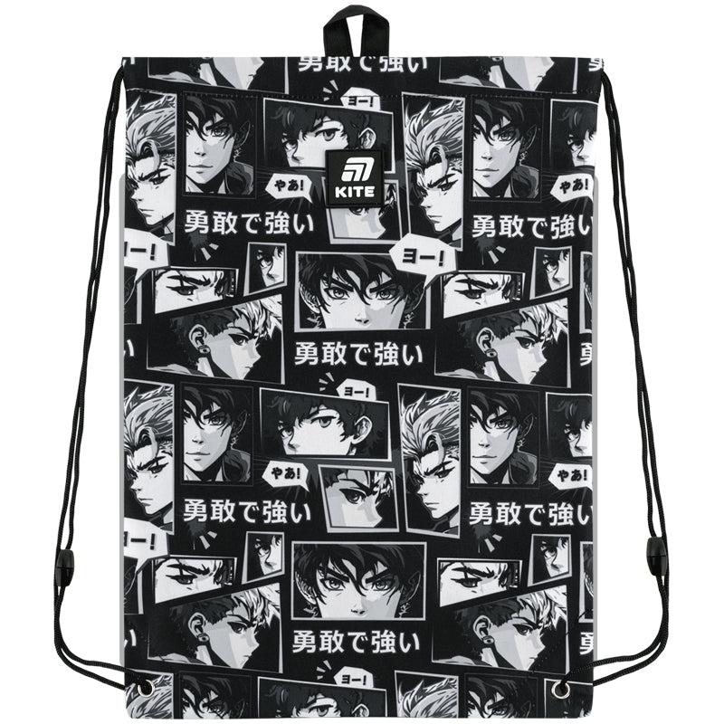 Сумка для обуви KITE Anime Boy (K25-600M-12)