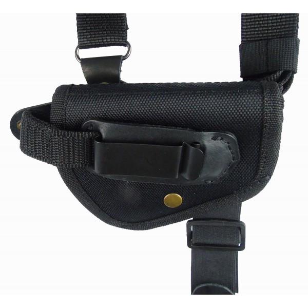 Кобура Медан Экол-3 оперативная синтетическая универсальная с синтетическим креплением на липучке (24820033) - фото 2 Кобура Медан Экол-3 оперативная синтетическая универсальная с синтетическим креплением на липучке (24820033) - фото 2