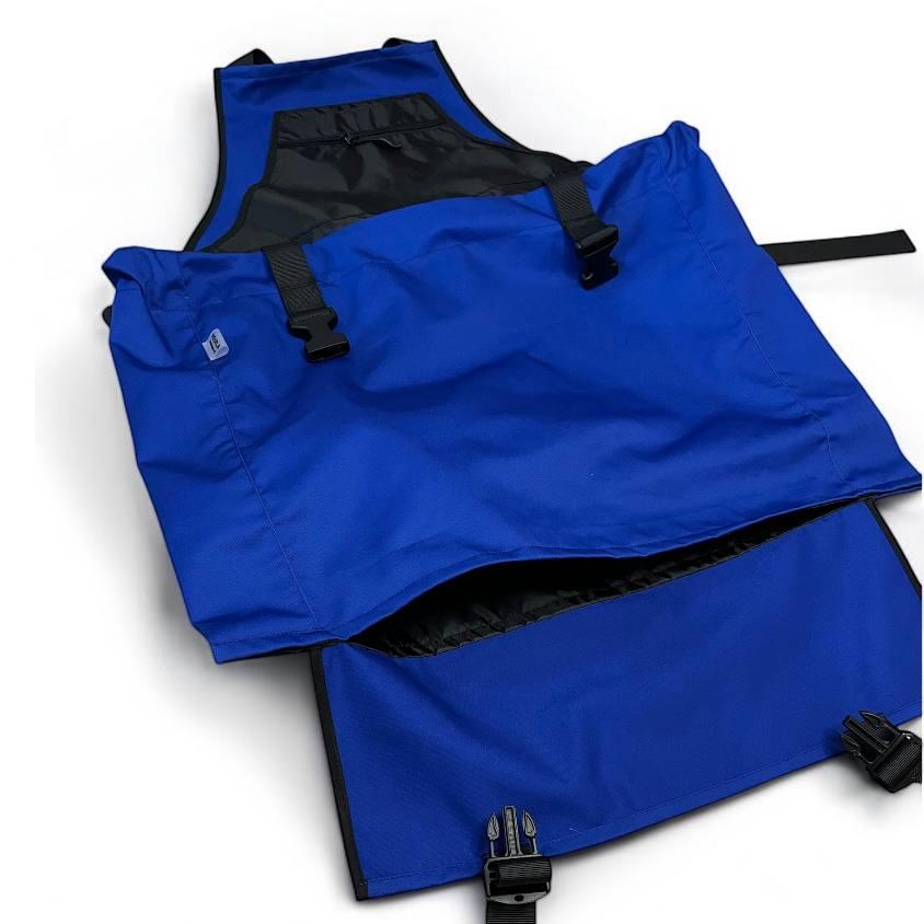 Фартух садовий Vesela Torba Синій (24679302) - фото 3 Фартух садовий Vesela Torba Синій (24679302) - фото 3