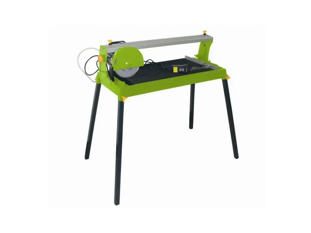 Станок плиткорезный Zipper ZI-FS200