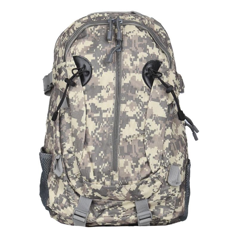Рюкзак тактичний Aokali Outdoor A57 40 л Camouflage