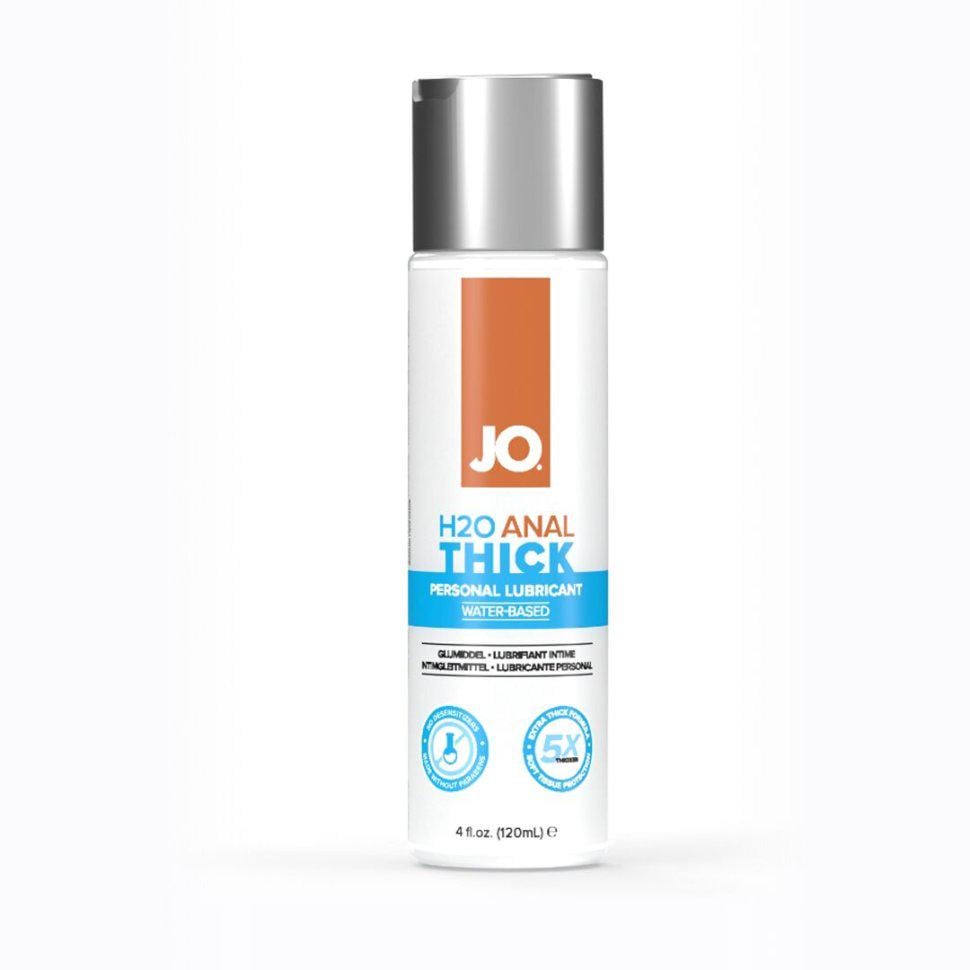 Змазка анальна густа JO ANAL H2O THICK на водній основі 120 мл (37990756)
