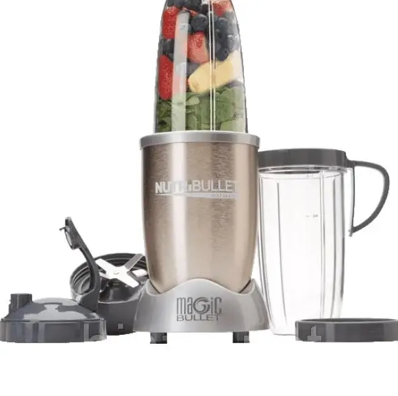 Комбайн кухонный NutriBullet W-03 НутриБуллет 900 Вт (MD12226) - фото 5