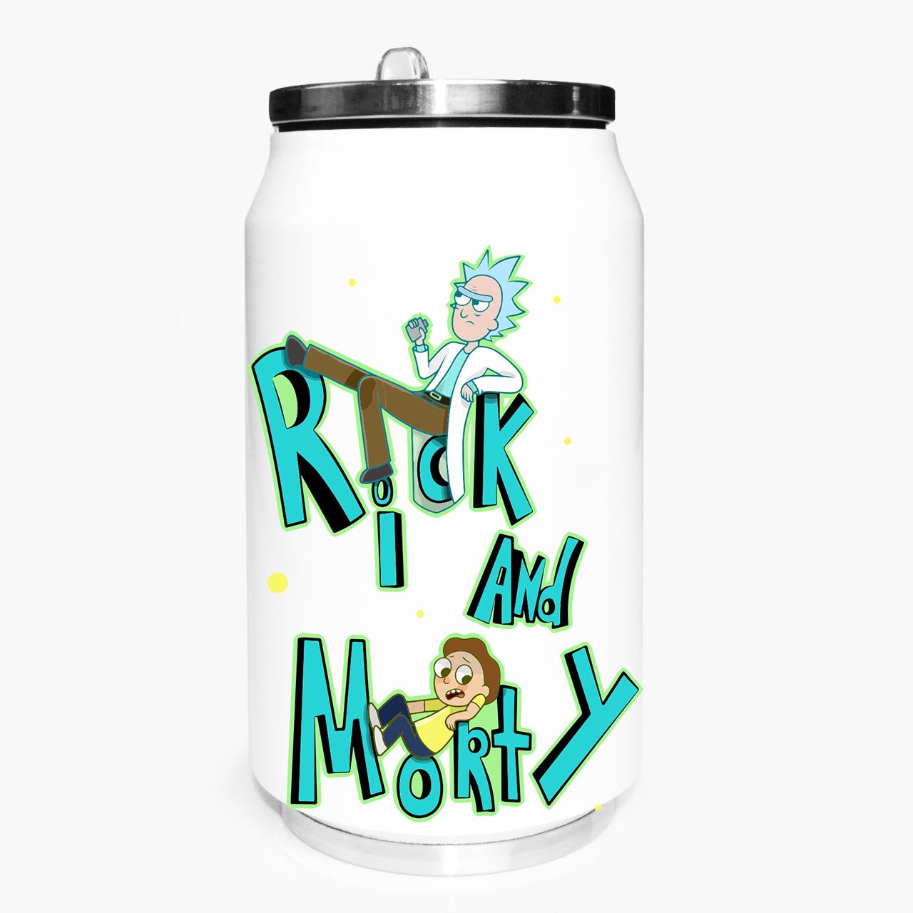 Термокружка Rick and Morty 350 мл (31091-2939-350)