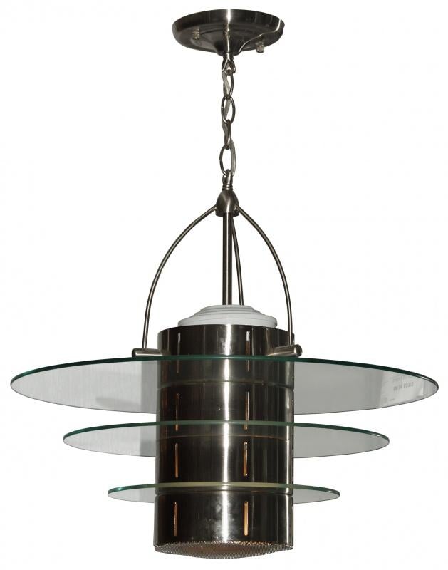 Люстра подвесная на 3 плафона Brille BR 1 037/3