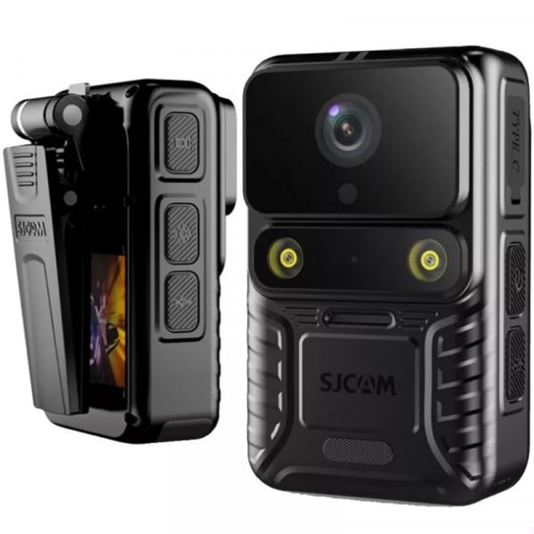 Екшн-камера нагрудна SJCAM A50 3840x2160 2250 мАг (a894bcdb) - фото 5