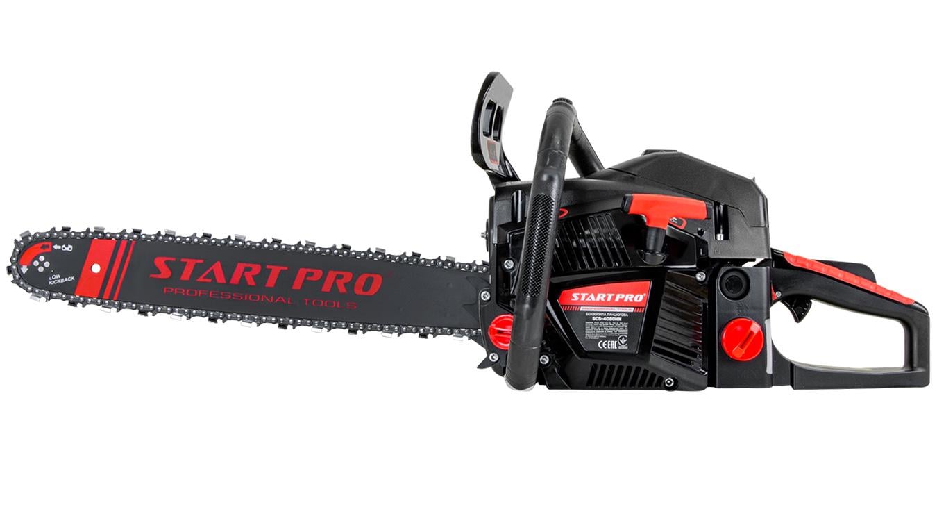 Бензопила ланцюгова Start PRO SCS-4080HN/1 SUPER TOOTH (24168226)