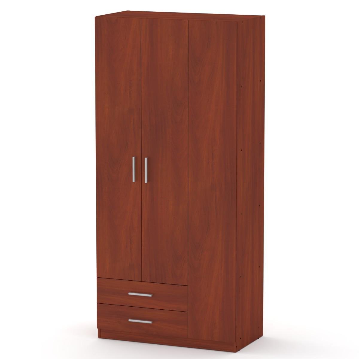 Шкаф с ящиками Компанит Шкаф-13 Яблоня