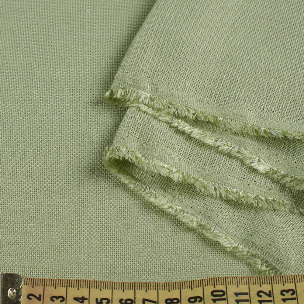 Тканина марлевка ширина 150 см Зелений (12804.007) - фото 3 Тканина марлевка ширина 150 см Зелений (12804.007) - фото 3