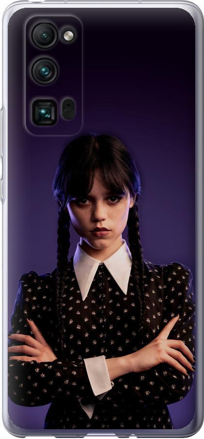 Чехол на Huawei Honor 30 Pro Wednesday v3 (5517u-1920-42517)
